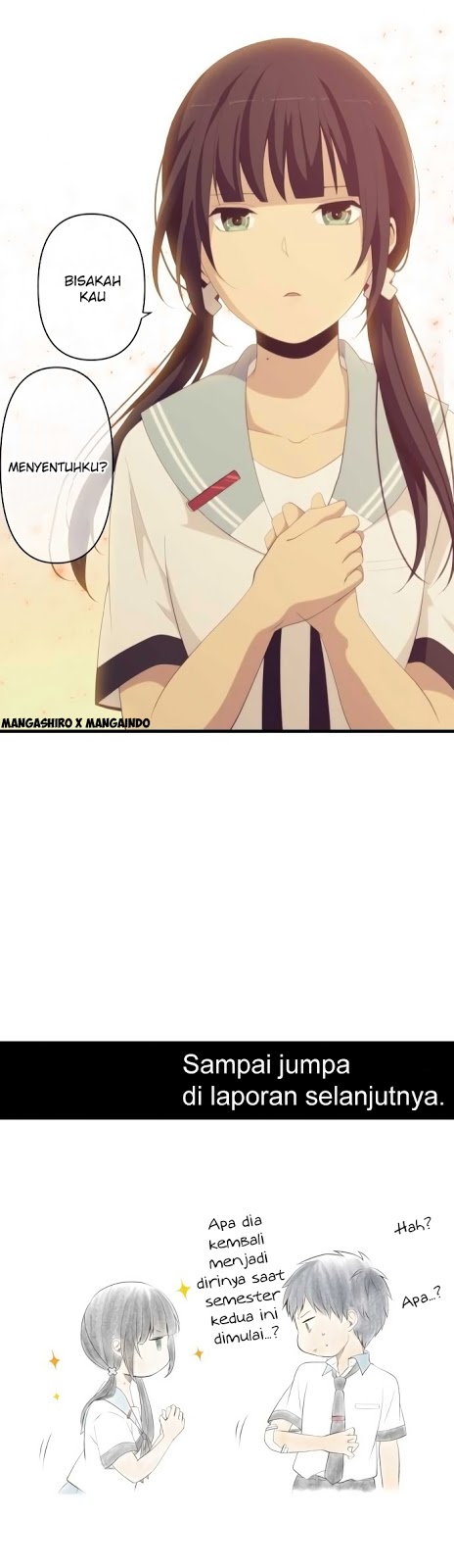 ReLife Chapter 151 Gambar 24